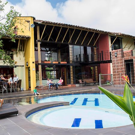 Finca Hotel La Quinta Porra Armenia  Exterior photo
